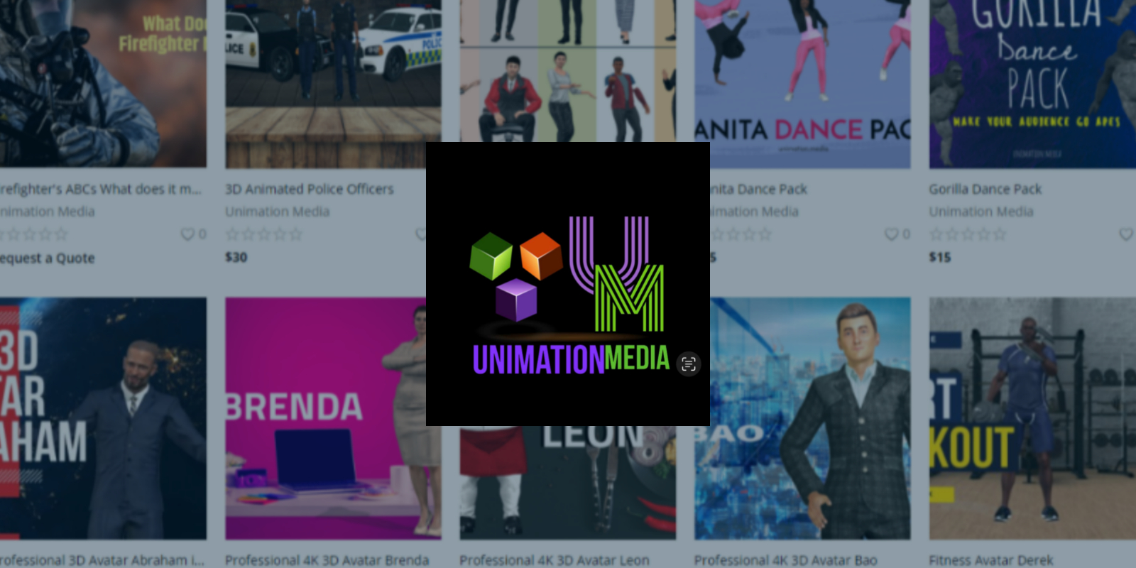 Unimation Media business image in Birmingham, AL