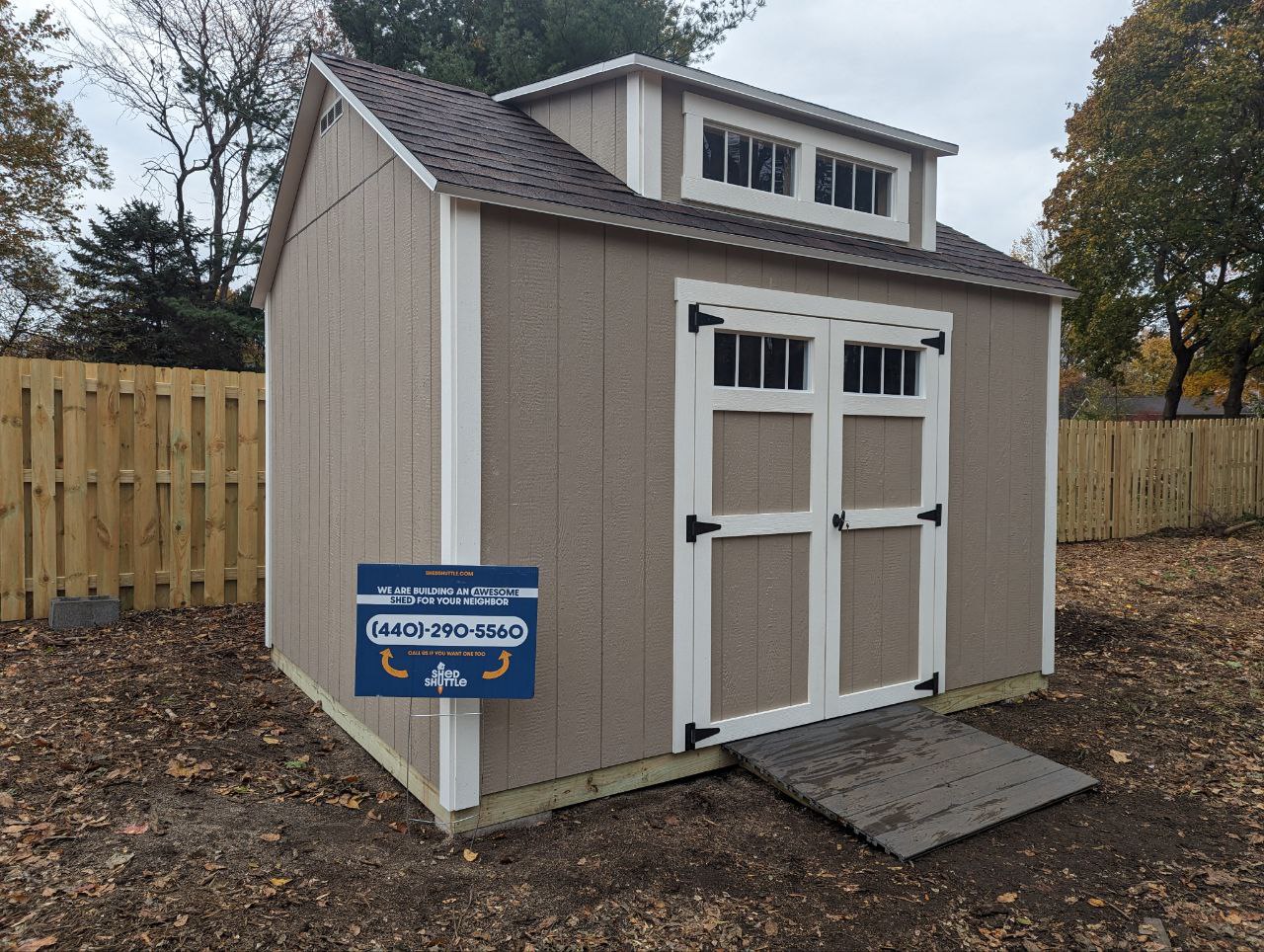 Shed Shuttle business image in Cleveland, Ohio